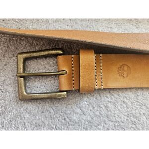 Timberland Leather Belt, size 54